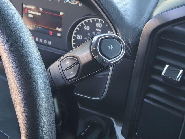 used 2023 Ford F-150 car, priced at $38,911