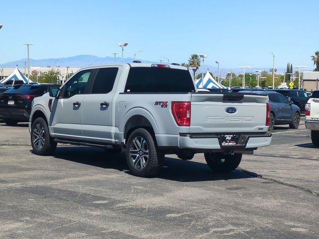 used 2023 Ford F-150 car, priced at $38,911