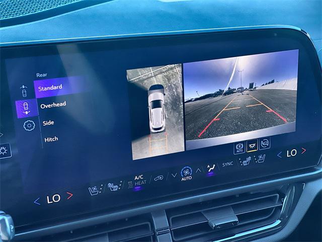 new 2026 Chevrolet Equinox EV car, priced at $38,506