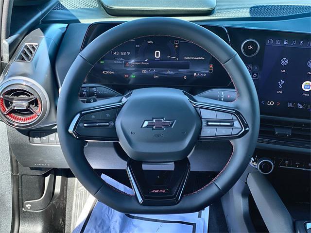 new 2026 Chevrolet Equinox EV car, priced at $38,506