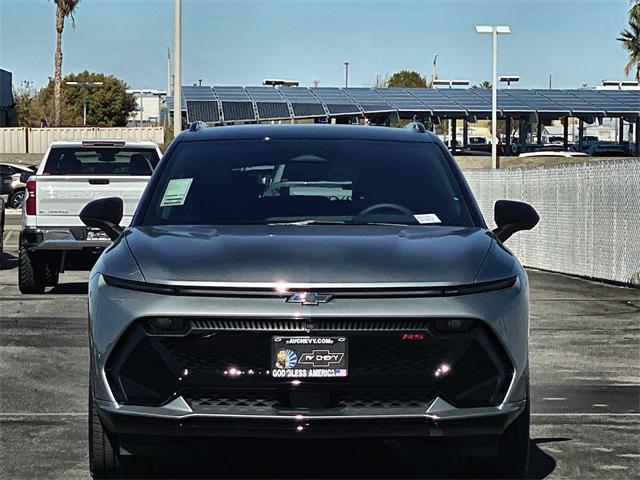 new 2026 Chevrolet Equinox EV car, priced at $38,506