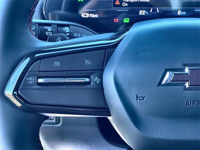 new 2026 Chevrolet Equinox EV car, priced at $38,506