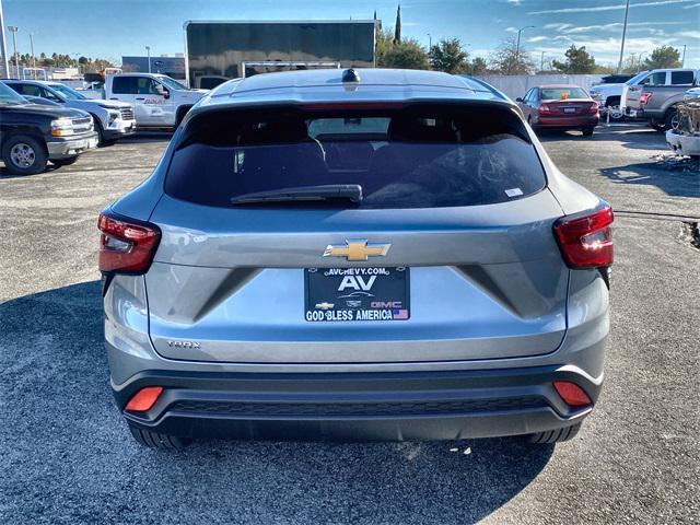 new 2026 Chevrolet Trax car, priced at $23,223