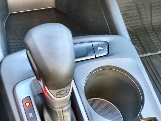 new 2026 Chevrolet Trax car, priced at $23,223