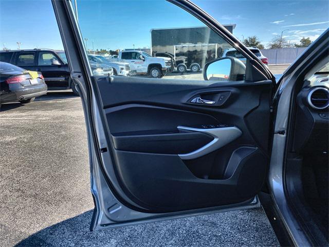 new 2026 Chevrolet Trax car, priced at $23,223