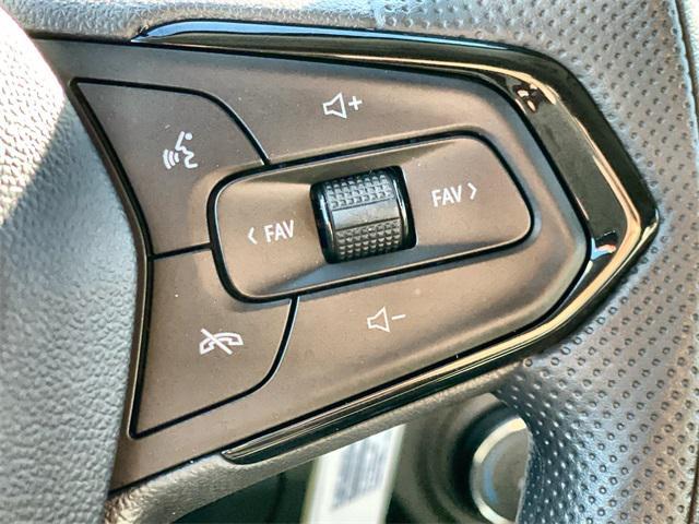 new 2026 Chevrolet Trax car, priced at $23,223