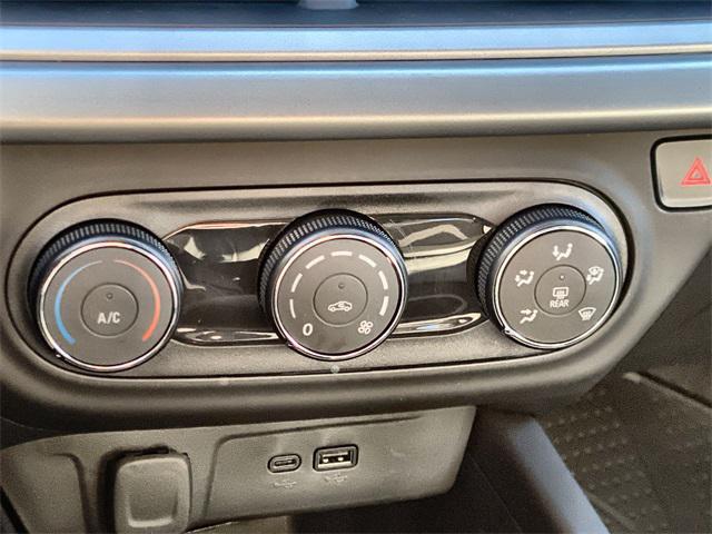 new 2026 Chevrolet Trax car, priced at $23,223