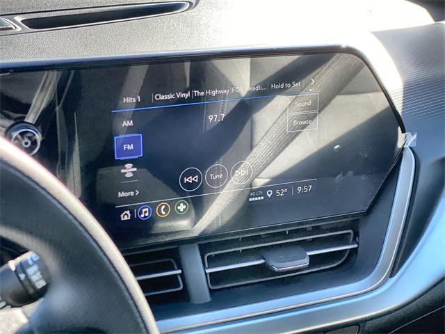 new 2026 Chevrolet Trax car, priced at $23,223