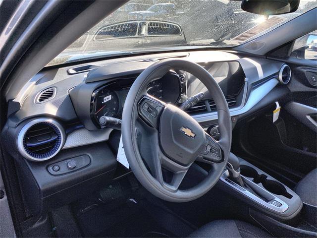 new 2026 Chevrolet Trax car, priced at $23,223