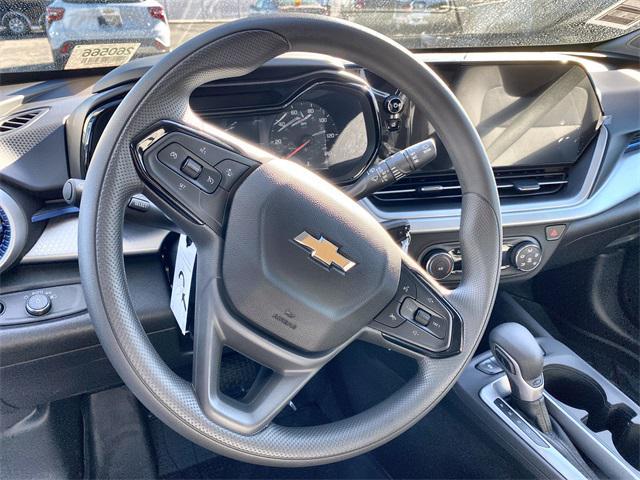 new 2026 Chevrolet Trax car, priced at $23,223