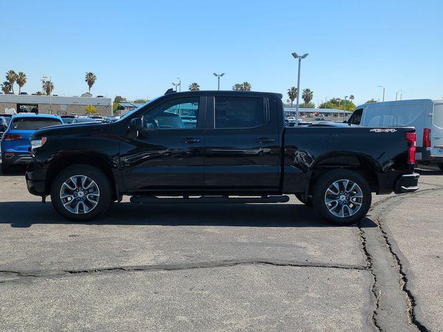 new 2026 Chevrolet Silverado 1500 car, priced at $55,326