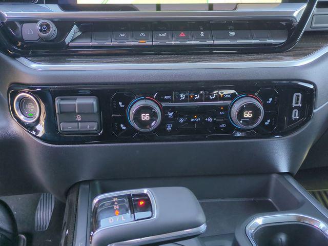 new 2026 Chevrolet Silverado 1500 car, priced at $55,326