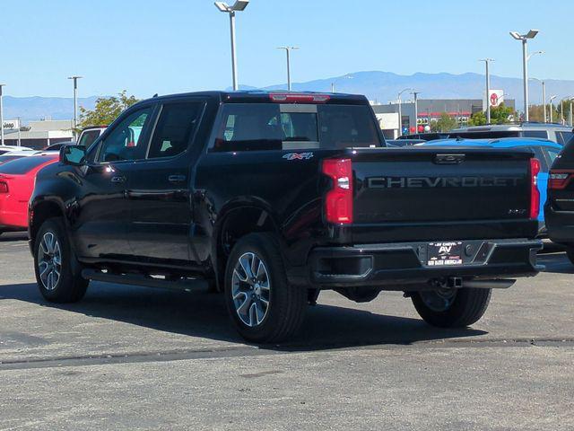 new 2026 Chevrolet Silverado 1500 car, priced at $55,326