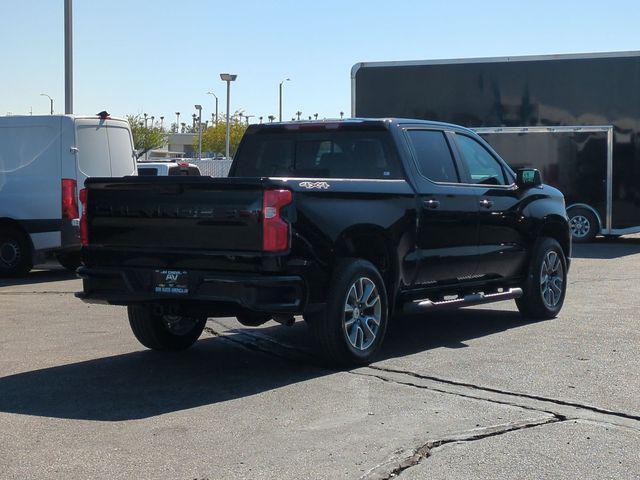 new 2026 Chevrolet Silverado 1500 car, priced at $55,326