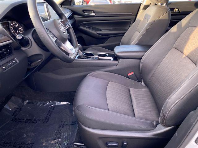 used 2024 Nissan Altima car, priced at $18,611