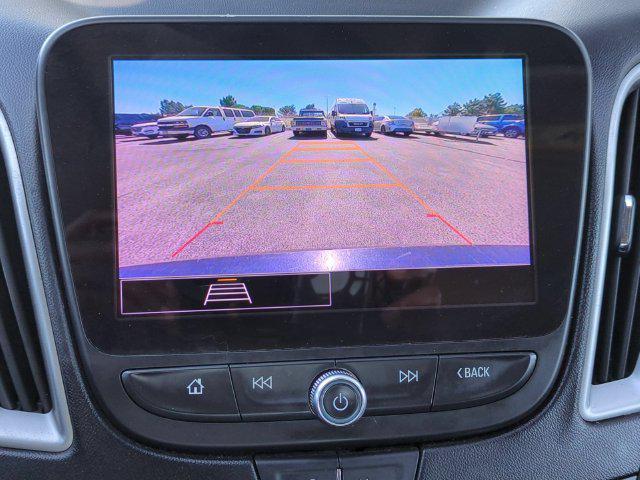 used 2023 Chevrolet Malibu car, priced at $17,611