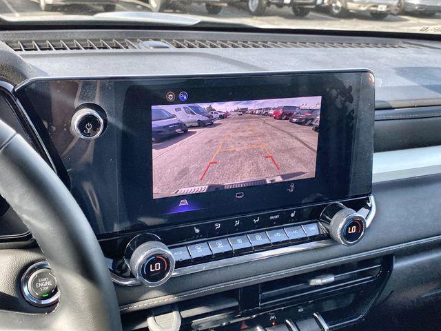 used 2025 Chevrolet Colorado car, priced at $34,911