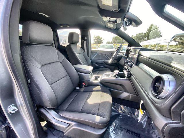 used 2025 Chevrolet Colorado car, priced at $34,911