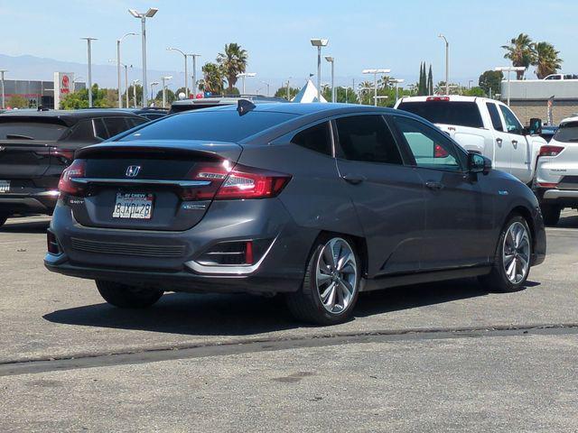 used 2019 Honda Clarity Plug-In Hybrid car, priced at $16,911