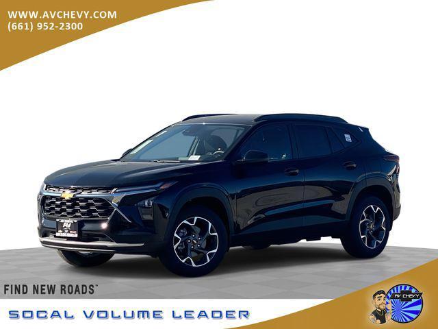 new 2026 Chevrolet Trax car, priced at $25,035
