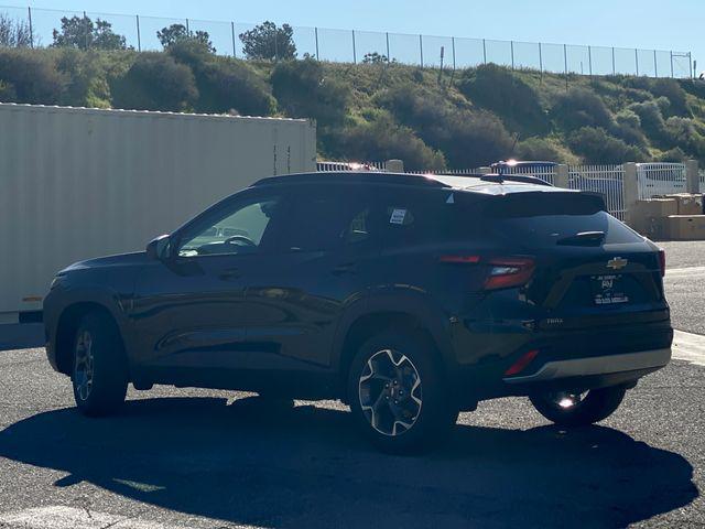 new 2026 Chevrolet Trax car, priced at $25,035
