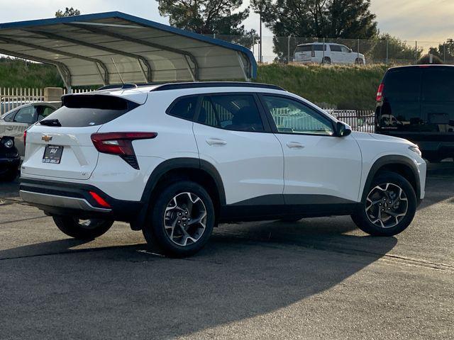 new 2026 Chevrolet Trax car, priced at $22,651