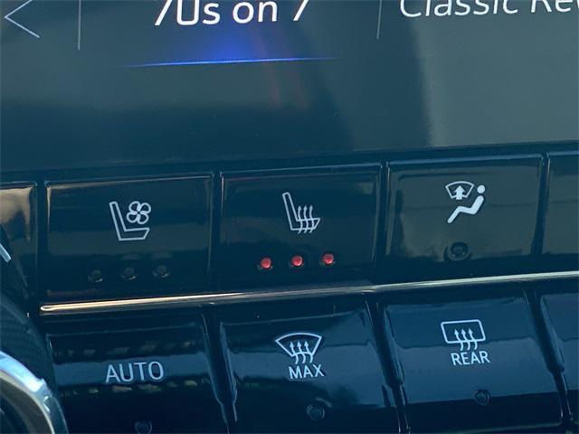 used 2025 Chevrolet Colorado car, priced at $42,911