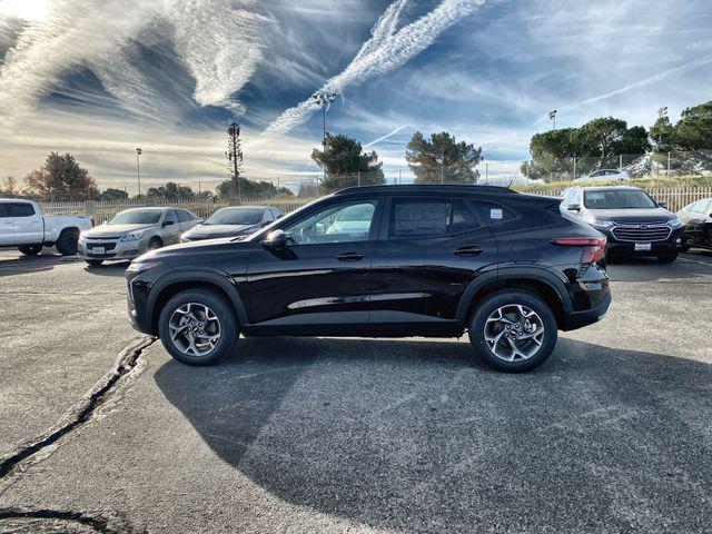 new 2026 Chevrolet Trax car, priced at $22,526