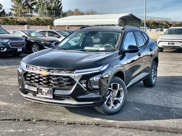 new 2026 Chevrolet Trax car, priced at $22,526