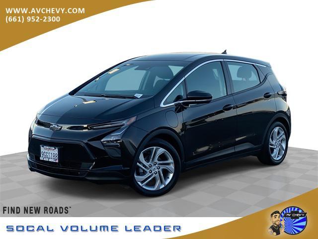 used 2023 Chevrolet Bolt EV car, priced at $14,911