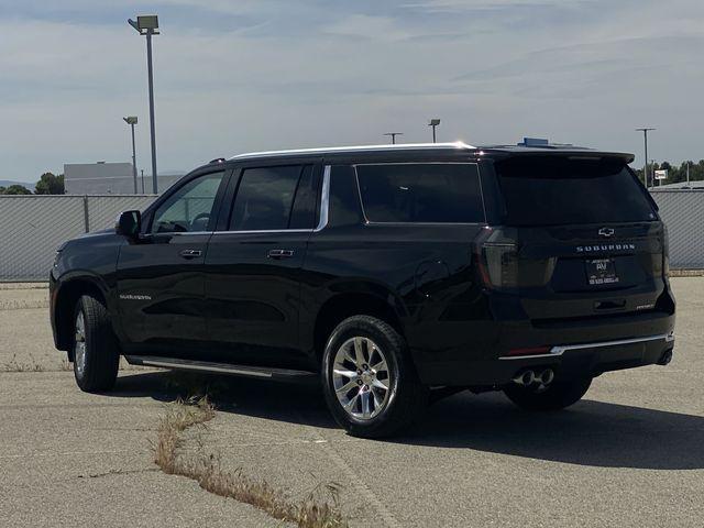 new 2026 Chevrolet Suburban car, priced at $80,176