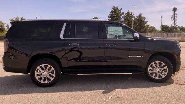 new 2026 Chevrolet Suburban car, priced at $80,176