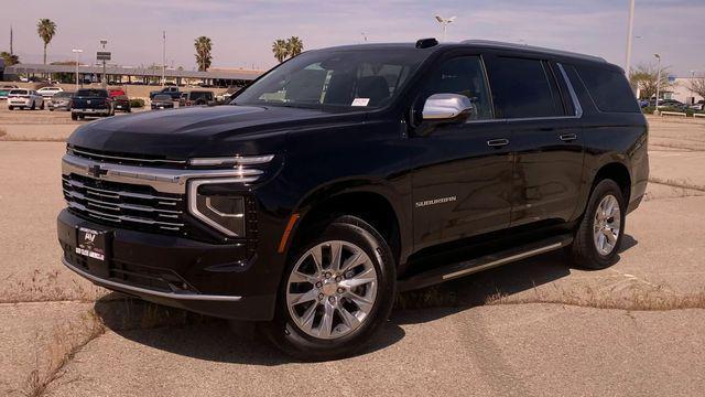 new 2026 Chevrolet Suburban car, priced at $80,176