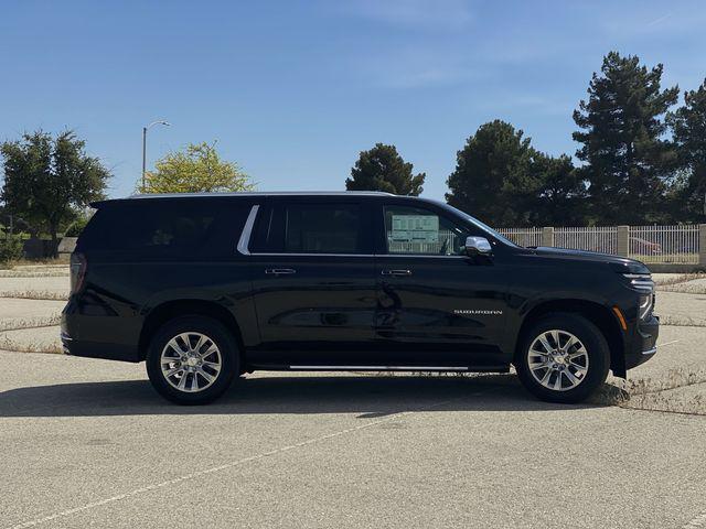 new 2026 Chevrolet Suburban car, priced at $80,176