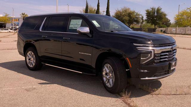 new 2026 Chevrolet Suburban car, priced at $80,176
