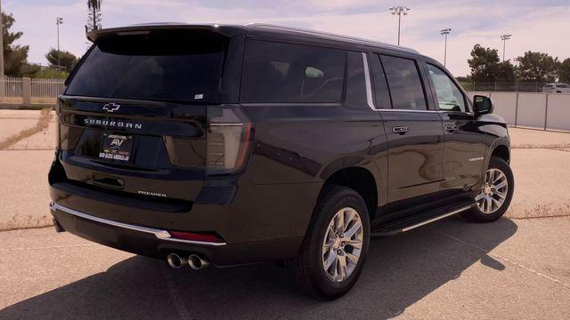 new 2026 Chevrolet Suburban car, priced at $80,176