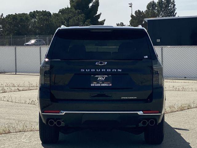 new 2026 Chevrolet Suburban car, priced at $80,176