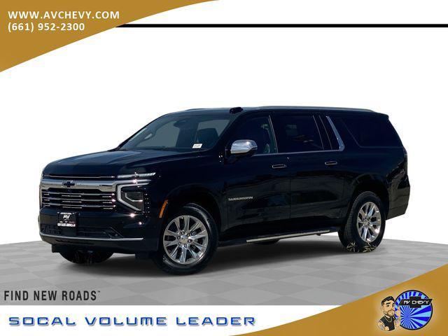 new 2026 Chevrolet Suburban car, priced at $82,185