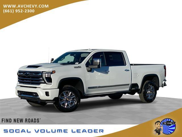 new 2026 Chevrolet Silverado 2500 car, priced at $90,080