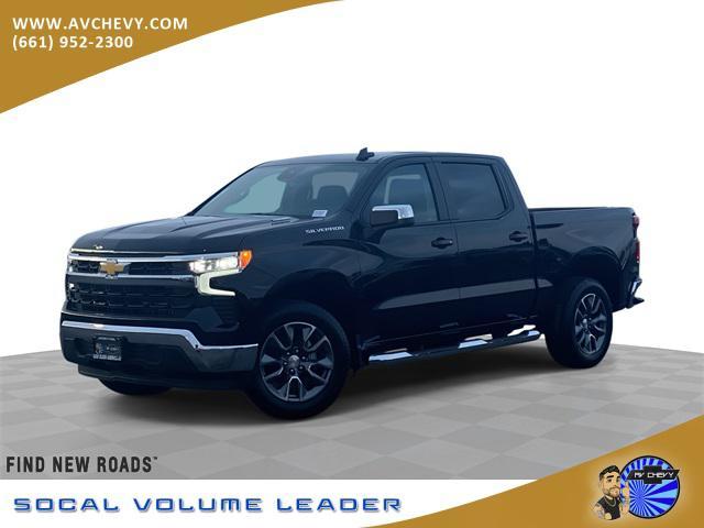 new 2026 Chevrolet Silverado 1500 car, priced at $41,386