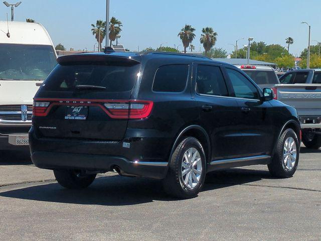 used 2023 Dodge Durango car, priced at $24,811