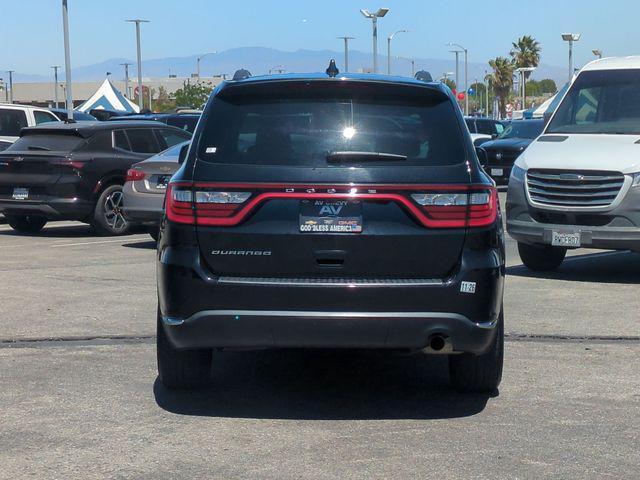 used 2023 Dodge Durango car, priced at $24,811