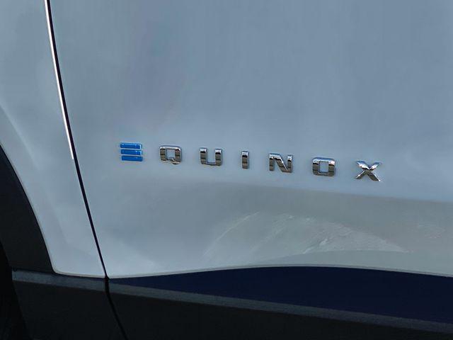 new 2026 Chevrolet Equinox EV car, priced at $34,506