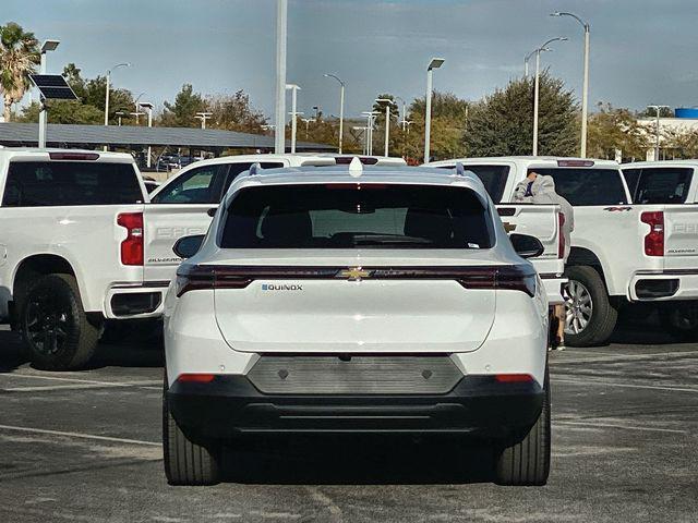 new 2026 Chevrolet Equinox EV car, priced at $34,506