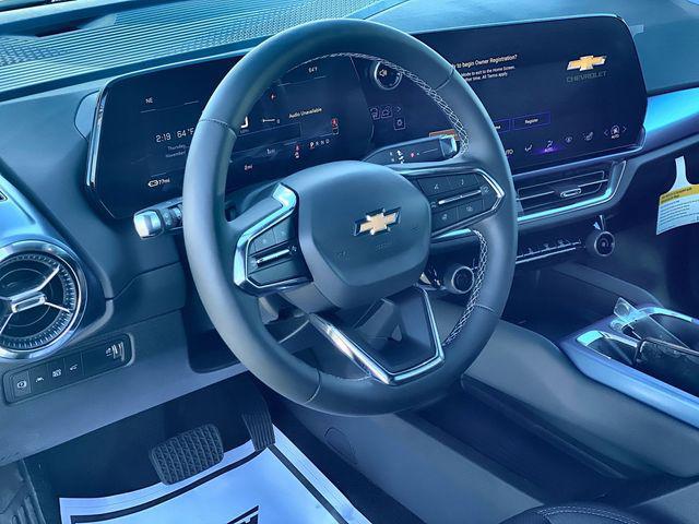 new 2026 Chevrolet Equinox EV car, priced at $34,506