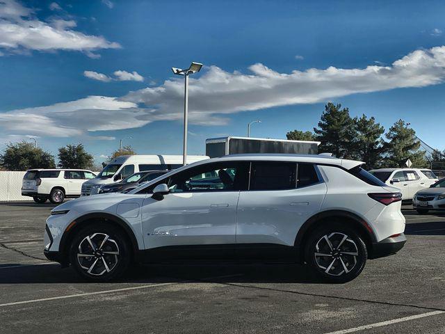 new 2026 Chevrolet Equinox EV car, priced at $34,506