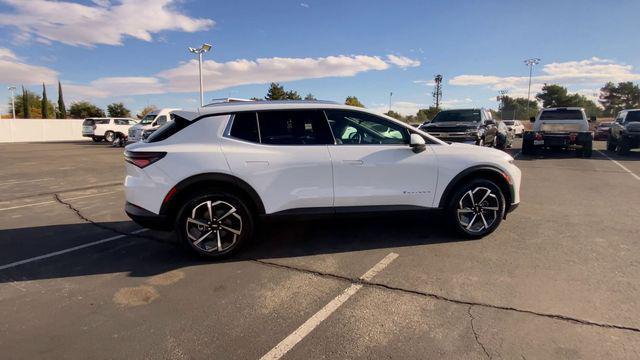 new 2026 Chevrolet Equinox EV car, priced at $34,506