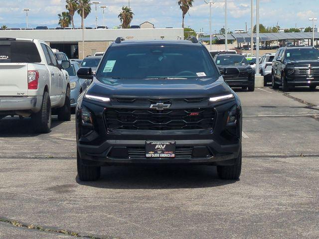 new 2026 Chevrolet Equinox car, priced at $31,011