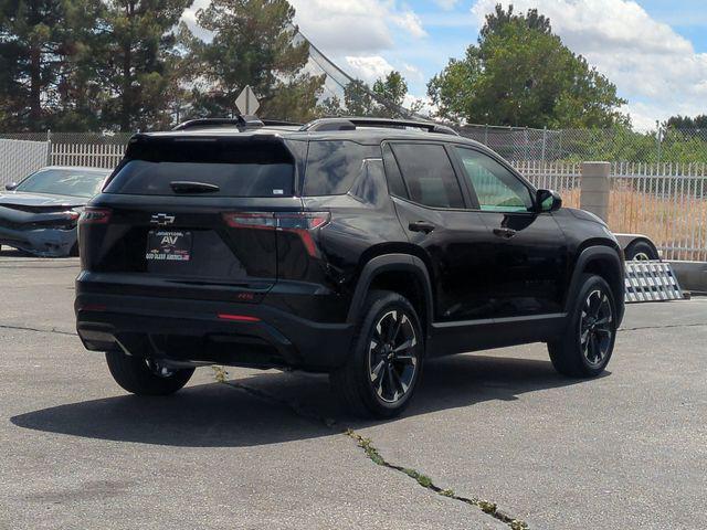new 2026 Chevrolet Equinox car, priced at $31,011