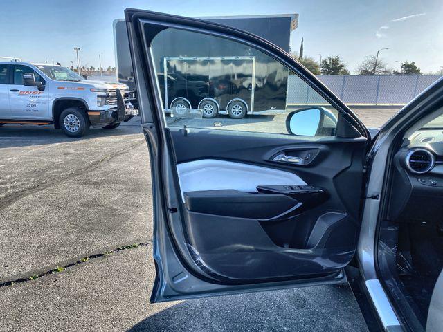 new 2026 Chevrolet Trax car, priced at $22,651